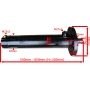 SIŁOWNIK HYDRAULICZNY CJ5F 80x45 SKOK 320 L=530 GZ